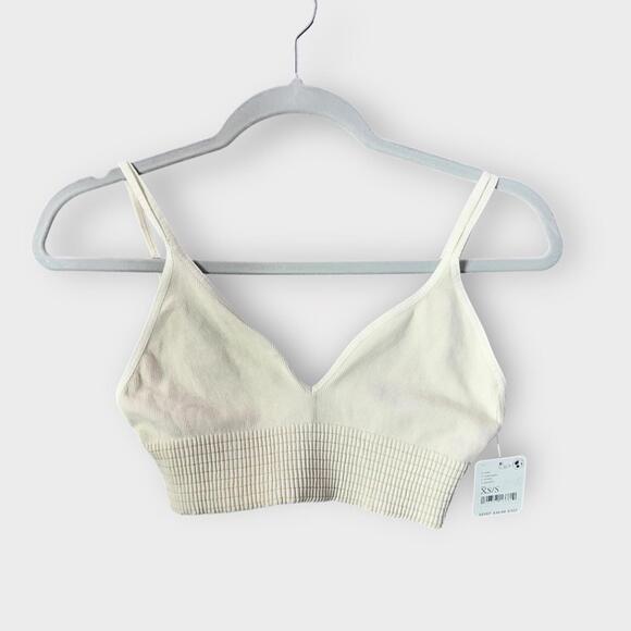 NWT Free People Intimates Bralette Size XS - Picture 3 of 9